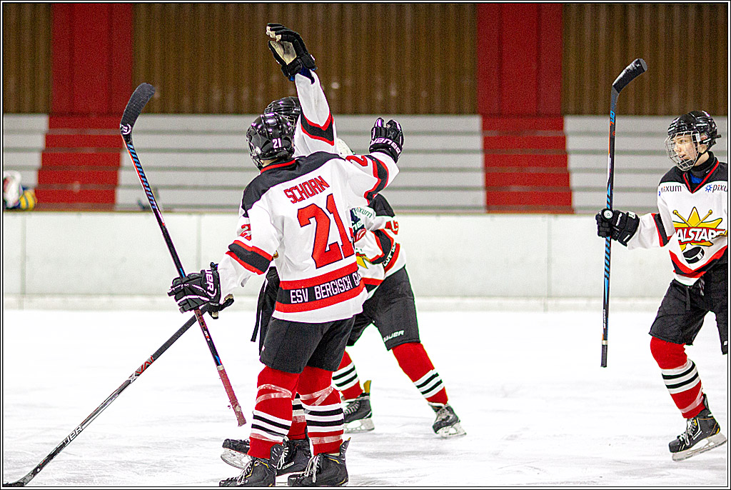 U17 - ESV Bergisch Gladbach - EC Bergisch Land 7-4, 10.03.2019